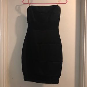 Black Tube Dress